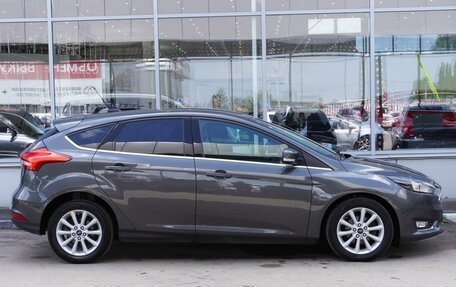Ford Focus III, 2017 год, 1 349 000 рублей, 5 фотография