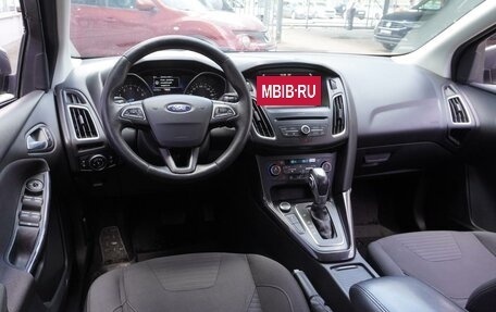 Ford Focus III, 2017 год, 1 349 000 рублей, 6 фотография