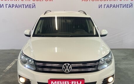 Volkswagen Tiguan I, 2012 год, 1 321 000 рублей, 2 фотография