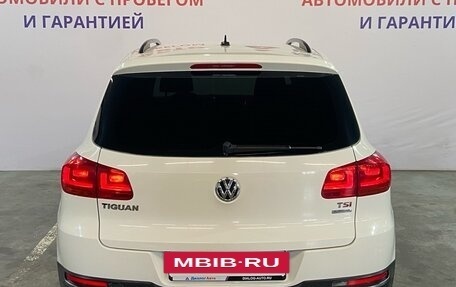 Volkswagen Tiguan I, 2012 год, 1 321 000 рублей, 5 фотография