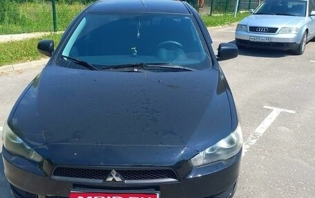 Mitsubishi Lancer IX, 2008 год, 620 000 рублей, 1 фотография