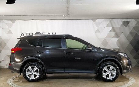 Toyota RAV4, 2014 год, 2 050 000 рублей, 7 фотография