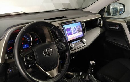 Toyota RAV4, 2014 год, 2 050 000 рублей, 8 фотография