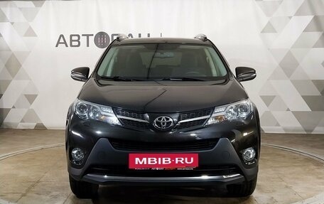 Toyota RAV4, 2014 год, 2 050 000 рублей, 3 фотография