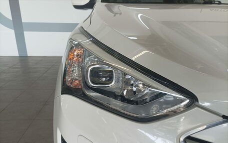 Hyundai Santa Fe III рестайлинг, 2013 год, 1 970 000 рублей, 9 фотография
