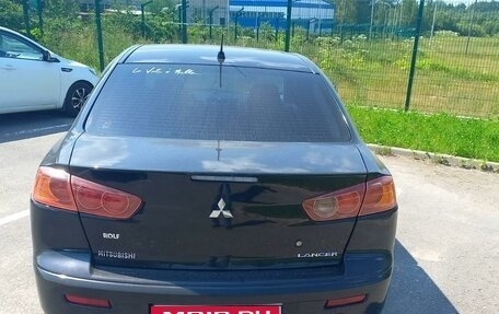 Mitsubishi Lancer IX, 2008 год, 620 000 рублей, 3 фотография