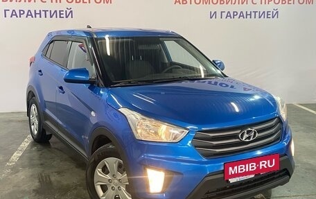 Hyundai Creta I рестайлинг, 2019 год, 1 900 000 рублей, 3 фотография