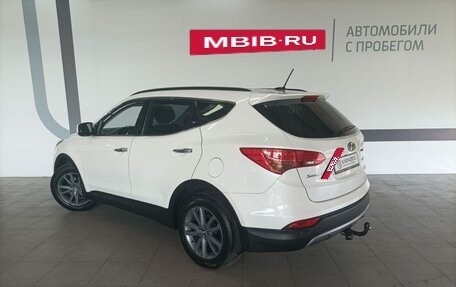 Hyundai Santa Fe III рестайлинг, 2013 год, 1 970 000 рублей, 8 фотография