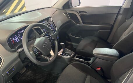 Hyundai Creta I рестайлинг, 2019 год, 1 900 000 рублей, 9 фотография