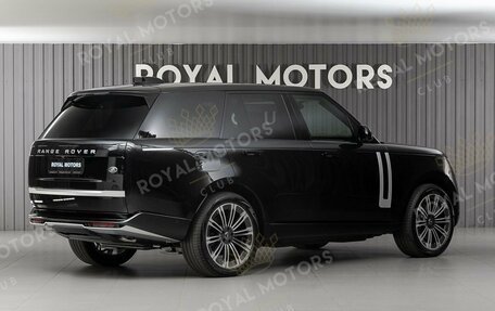 Land Rover Range Rover IV рестайлинг, 2023 год, 24 890 000 рублей, 5 фотография