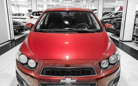 Chevrolet Aveo III, 2013 год, 905 000 рублей, 3 фотография