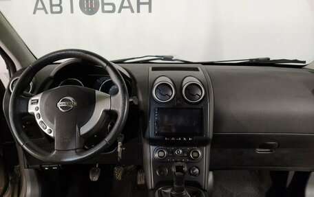 Nissan Qashqai, 2009 год, 734 000 рублей, 10 фотография