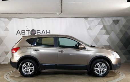 Nissan Qashqai, 2009 год, 734 000 рублей, 8 фотография