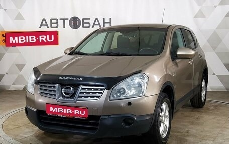 Nissan Qashqai, 2009 год, 734 000 рублей, 1 фотография