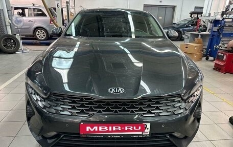 KIA K5, 2021 год, 2 693 000 рублей, 2 фотография