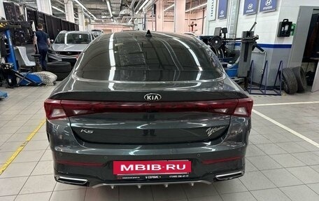 KIA K5, 2021 год, 2 693 000 рублей, 5 фотография