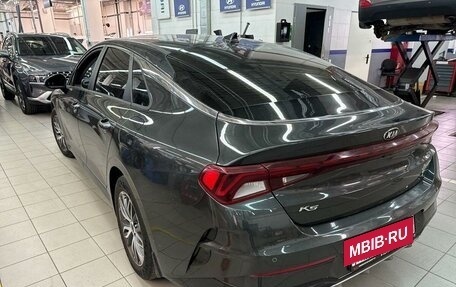 KIA K5, 2021 год, 2 693 000 рублей, 4 фотография