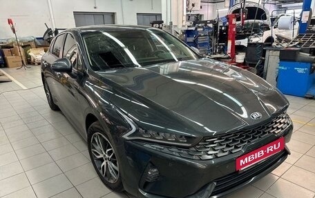 KIA K5, 2021 год, 2 693 000 рублей, 8 фотография