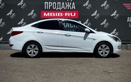 Hyundai Solaris II рестайлинг, 2014 год, 735 000 рублей, 11 фотография