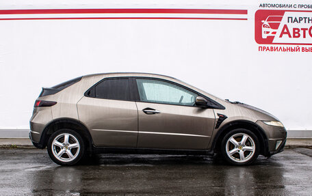 Honda Civic VIII, 2007 год, 730 000 рублей, 8 фотография