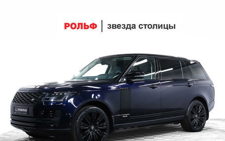 Land Rover Range Rover IV рестайлинг, 2019 год, 9 964 000 рублей, 1 фотография