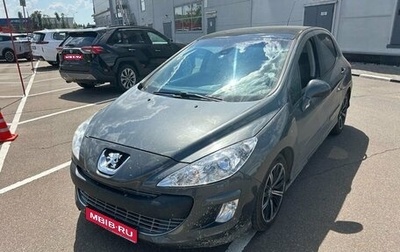 Peugeot 308 II, 2010 год, 547 000 рублей, 1 фотография