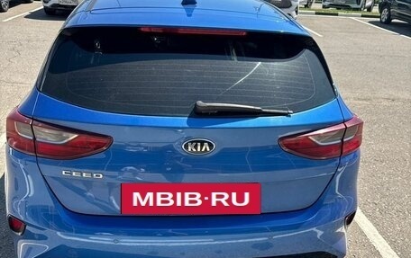 KIA cee'd III, 2019 год, 1 797 000 рублей, 5 фотография