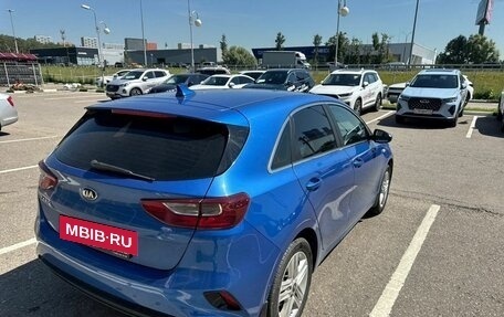 KIA cee'd III, 2019 год, 1 797 000 рублей, 4 фотография