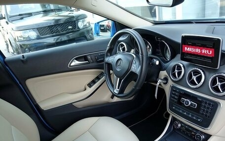 Mercedes-Benz GLA, 2015 год, 1 790 000 рублей, 2 фотография