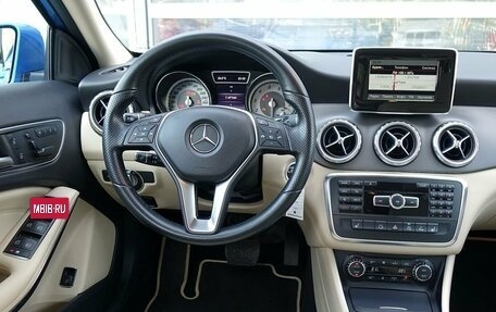 Mercedes-Benz GLA, 2015 год, 1 790 000 рублей, 10 фотография