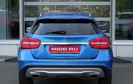 Mercedes-Benz GLA, 2015 год, 1 790 000 рублей, 5 фотография