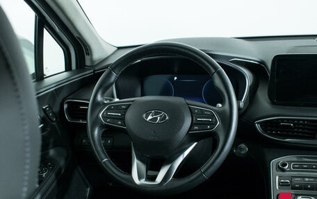 Hyundai Santa Fe IV, 2021 год, 3 560 000 рублей, 14 фотография