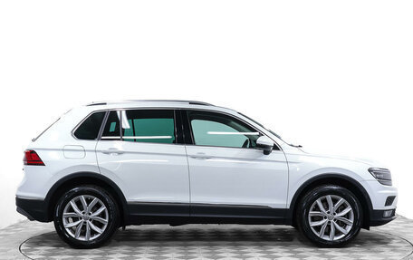 Volkswagen Tiguan II, 2018 год, 2 968 000 рублей, 4 фотография