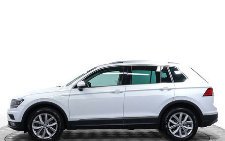 Volkswagen Tiguan II, 2018 год, 2 968 000 рублей, 8 фотография