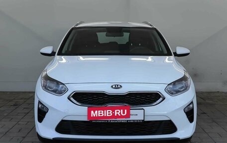 KIA cee'd III, 2019 год, 2 080 000 рублей, 2 фотография