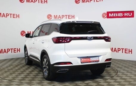 Chery Tiggo 7 Pro, 2023 год, 2 373 000 рублей, 7 фотография