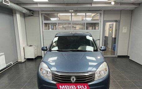 Renault Sandero I, 2012 год, 750 000 рублей, 2 фотография