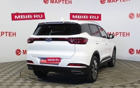 Chery Tiggo 7 Pro, 2023 год, 2 373 000 рублей, 5 фотография