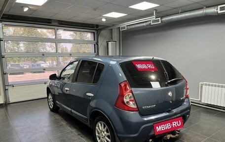 Renault Sandero I, 2012 год, 750 000 рублей, 5 фотография