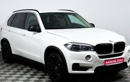 BMW X5, 2015 год, 2 899 299 рублей, 3 фотография