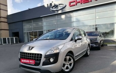 Peugeot 3008 I рестайлинг, 2011 год, 850 000 рублей, 1 фотография