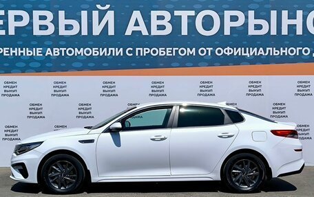 KIA Optima IV, 2019 год, 1 650 000 рублей, 8 фотография