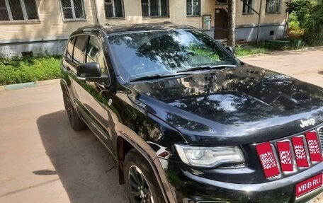 Jeep Grand Cherokee, 2014 год, 2 600 000 рублей, 1 фотография