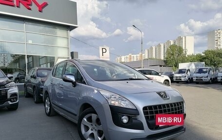 Peugeot 3008 I рестайлинг, 2011 год, 850 000 рублей, 3 фотография