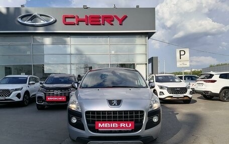 Peugeot 3008 I рестайлинг, 2011 год, 850 000 рублей, 2 фотография