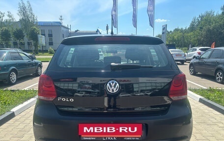Volkswagen Polo VI (EU Market), 2010 год, 530 000 рублей, 5 фотография