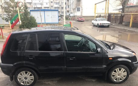 Ford Fusion I, 2006 год, 539 000 рублей, 4 фотография