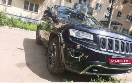 Jeep Grand Cherokee, 2014 год, 2 600 000 рублей, 5 фотография