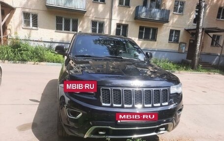 Jeep Grand Cherokee, 2014 год, 2 600 000 рублей, 4 фотография