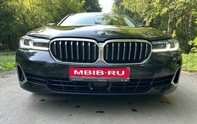 BMW 5 серия, 2020 год, 7 000 000 рублей, 1 фотография